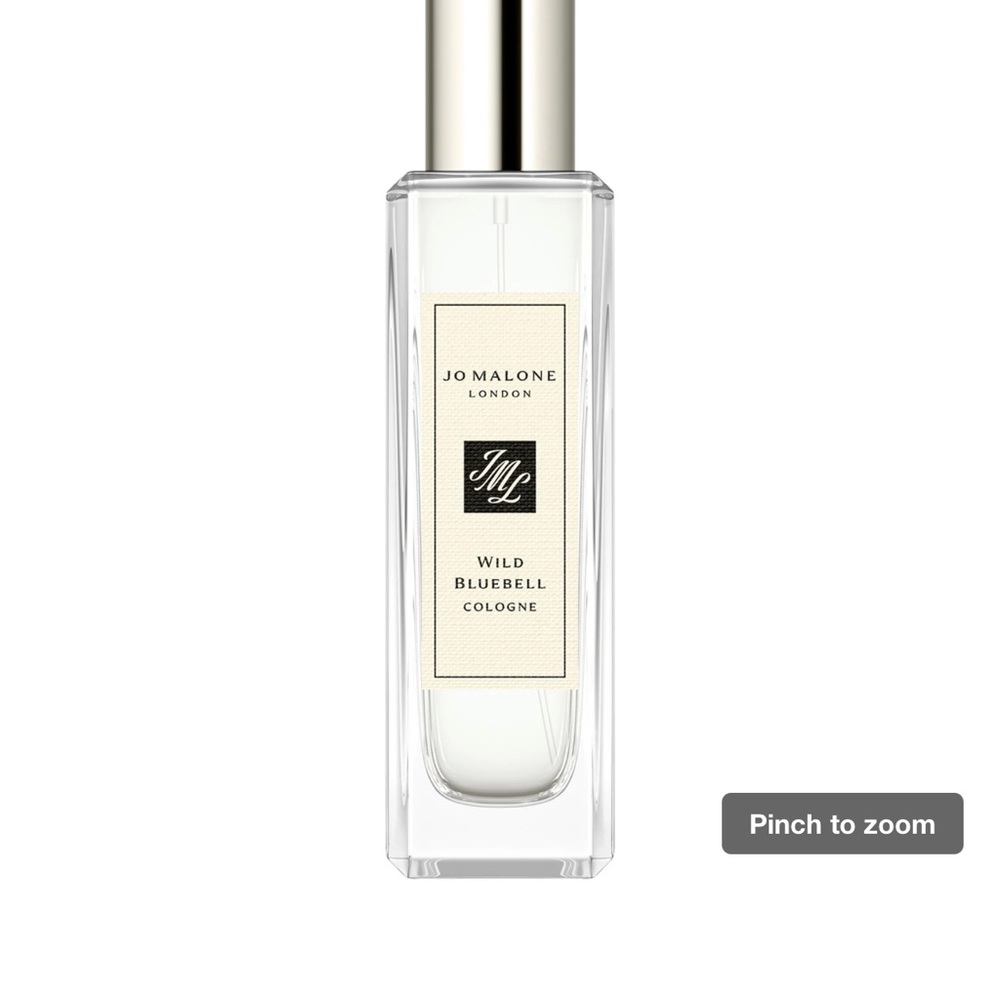 Jo Malone Wild Bluebell Cologne Perfume